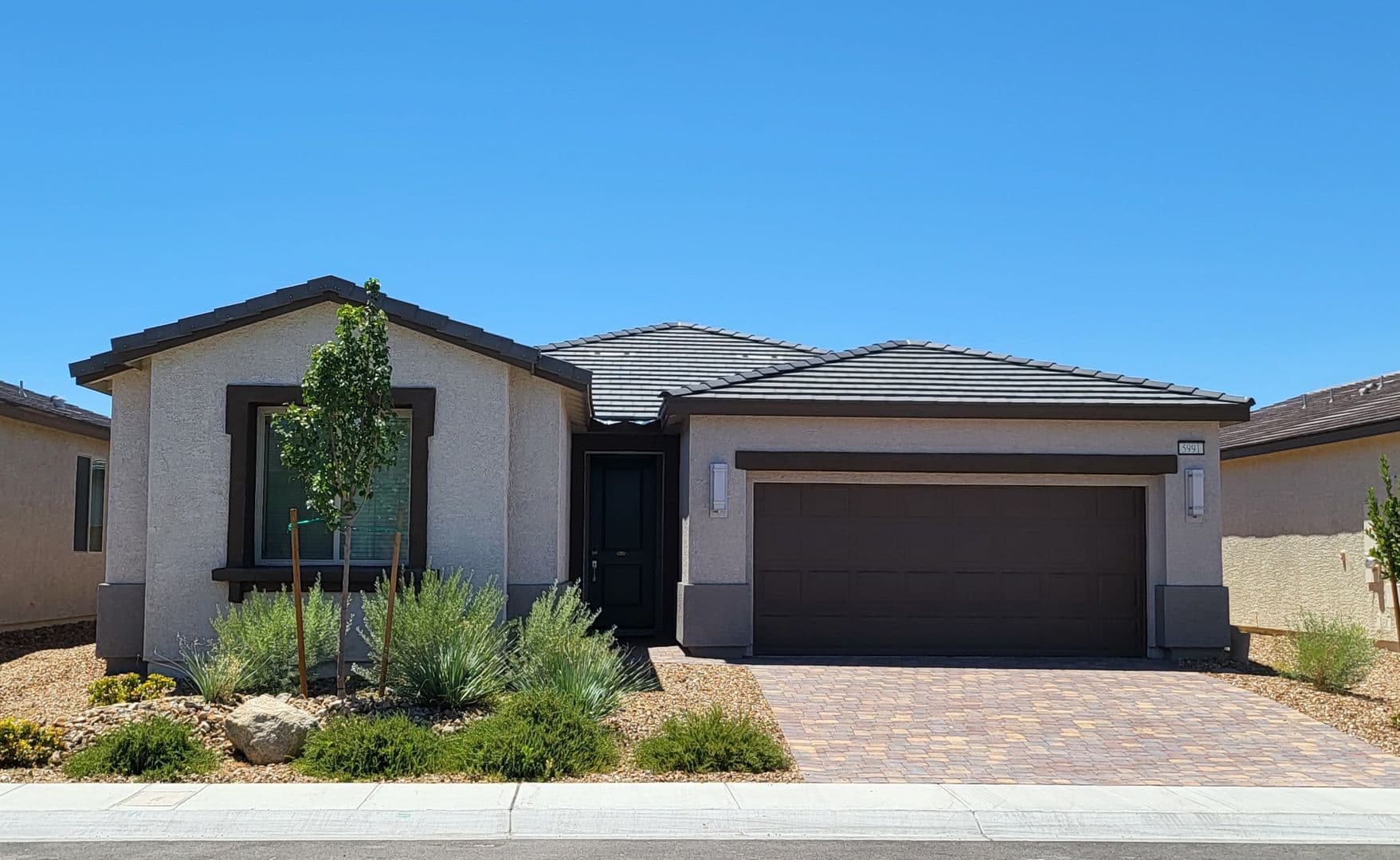 Pahrump House: 5991 E Trevano Ave.