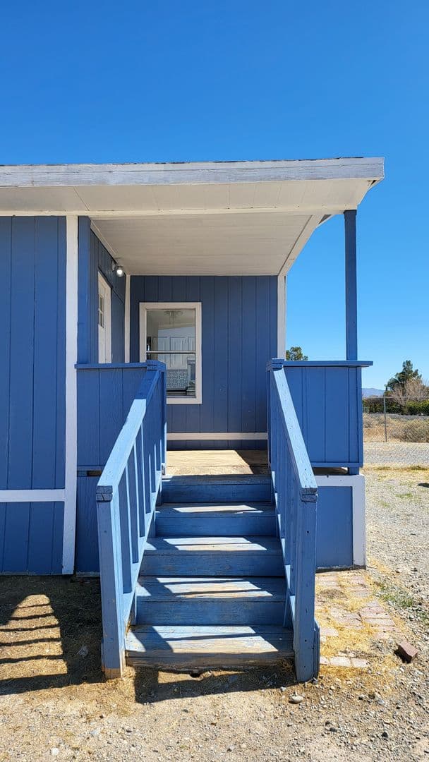 Pahrump House: 1270 W Irons St.