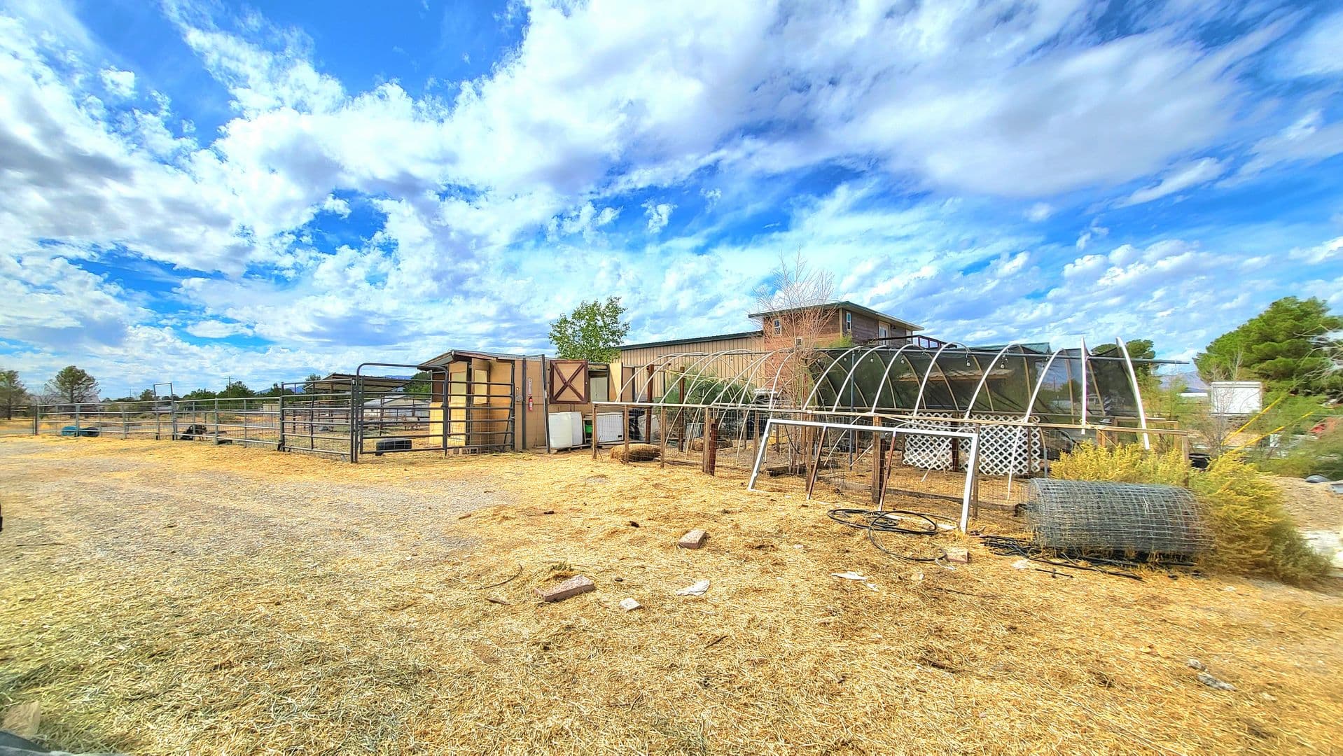 Pahrump House: 5360 S Corrine St