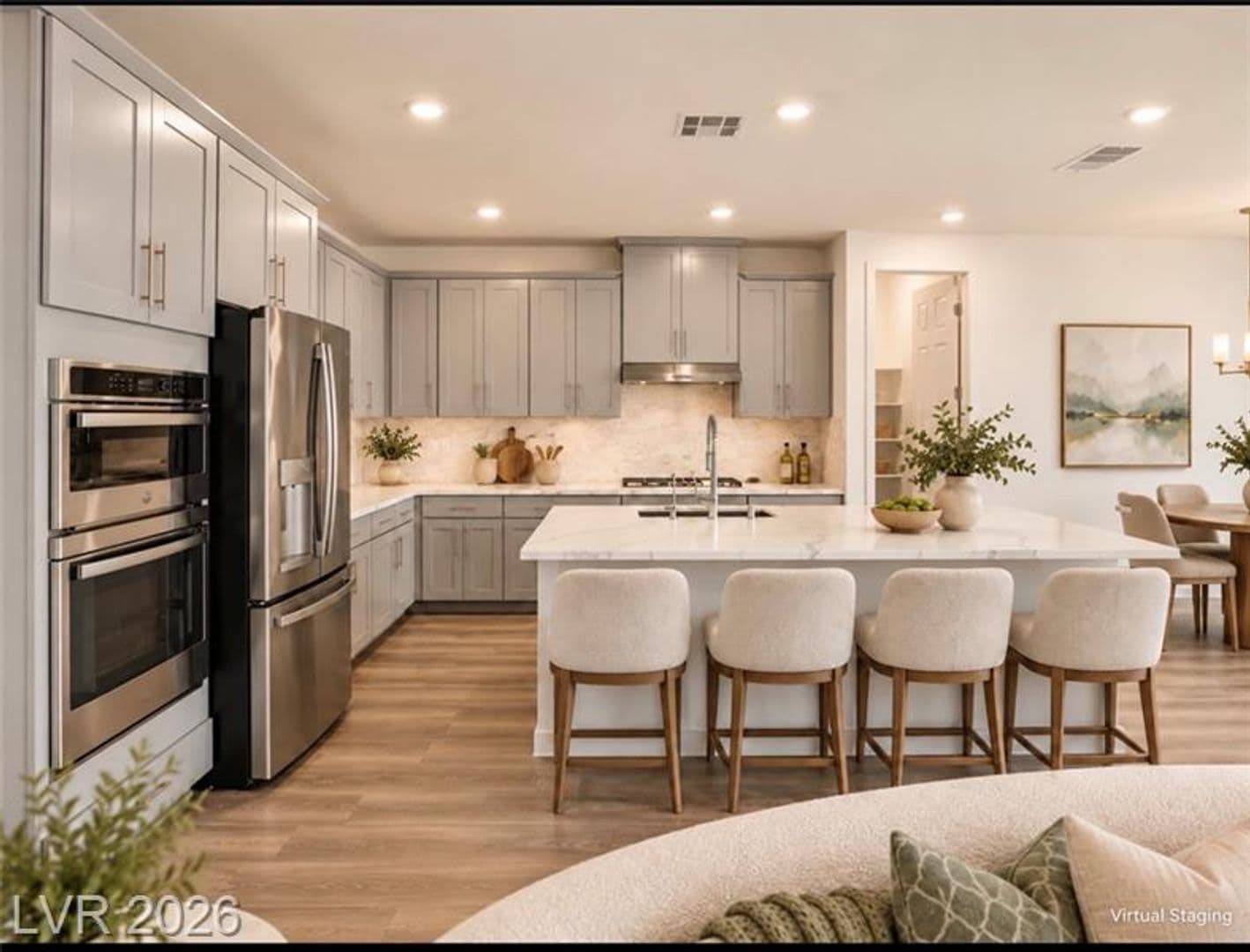 Las Vegas House: 12404 Aster Hills Ave.