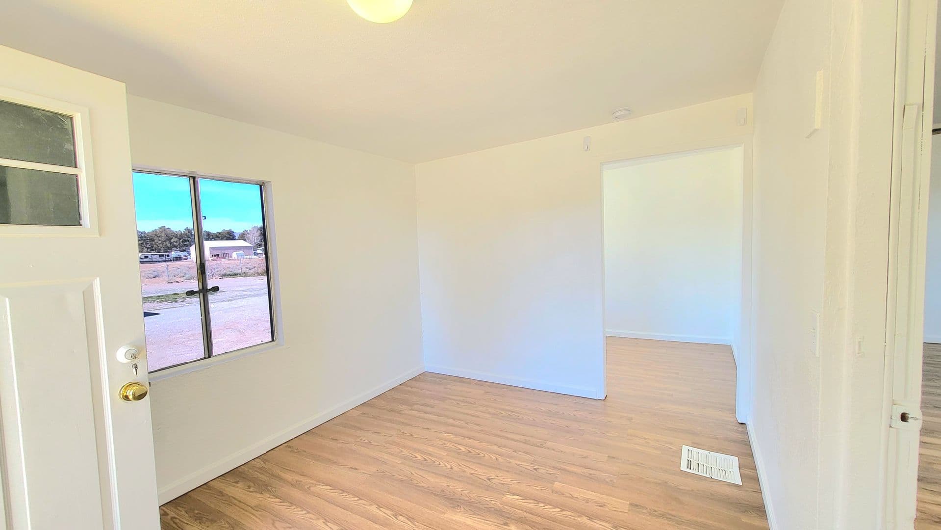 Pahrump House: 1270 W Irons St.