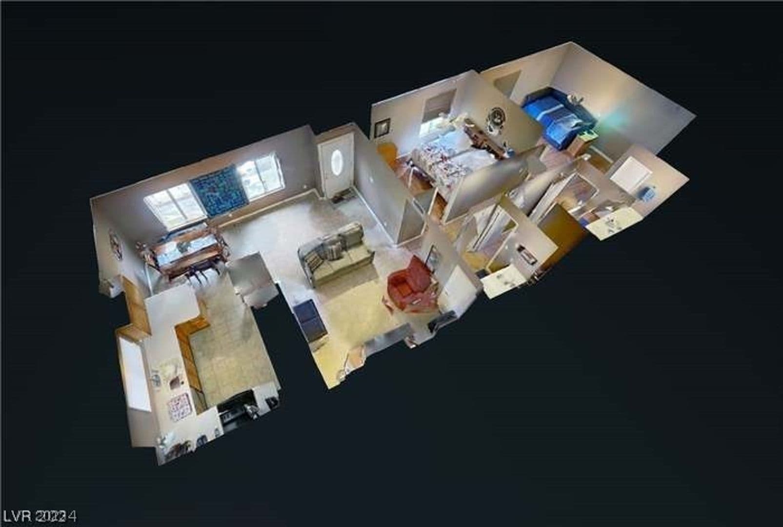Las Vegas House: 4674 Monterey Cir