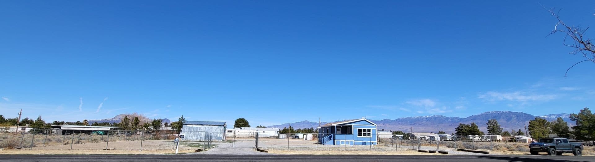 Pahrump House: 1270 W Irons St.