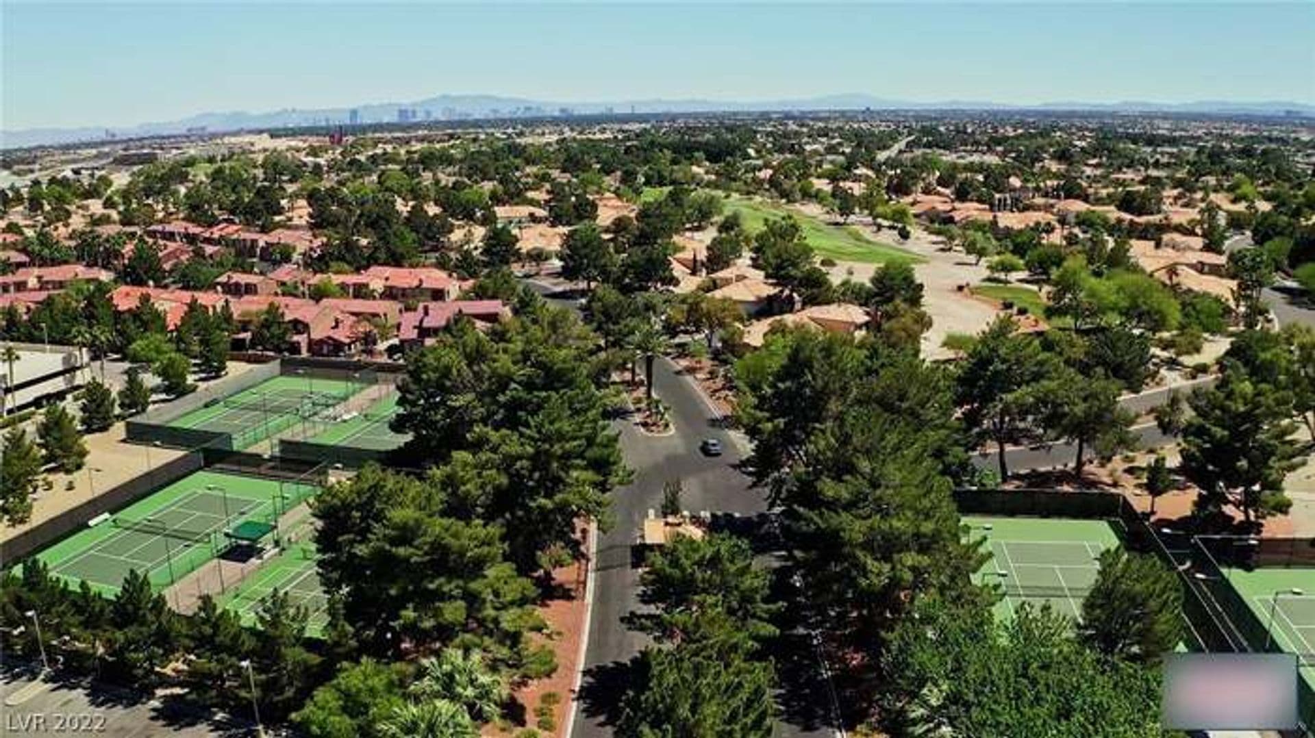 Las Vegas House: 5257 Crooked Valley Dr.