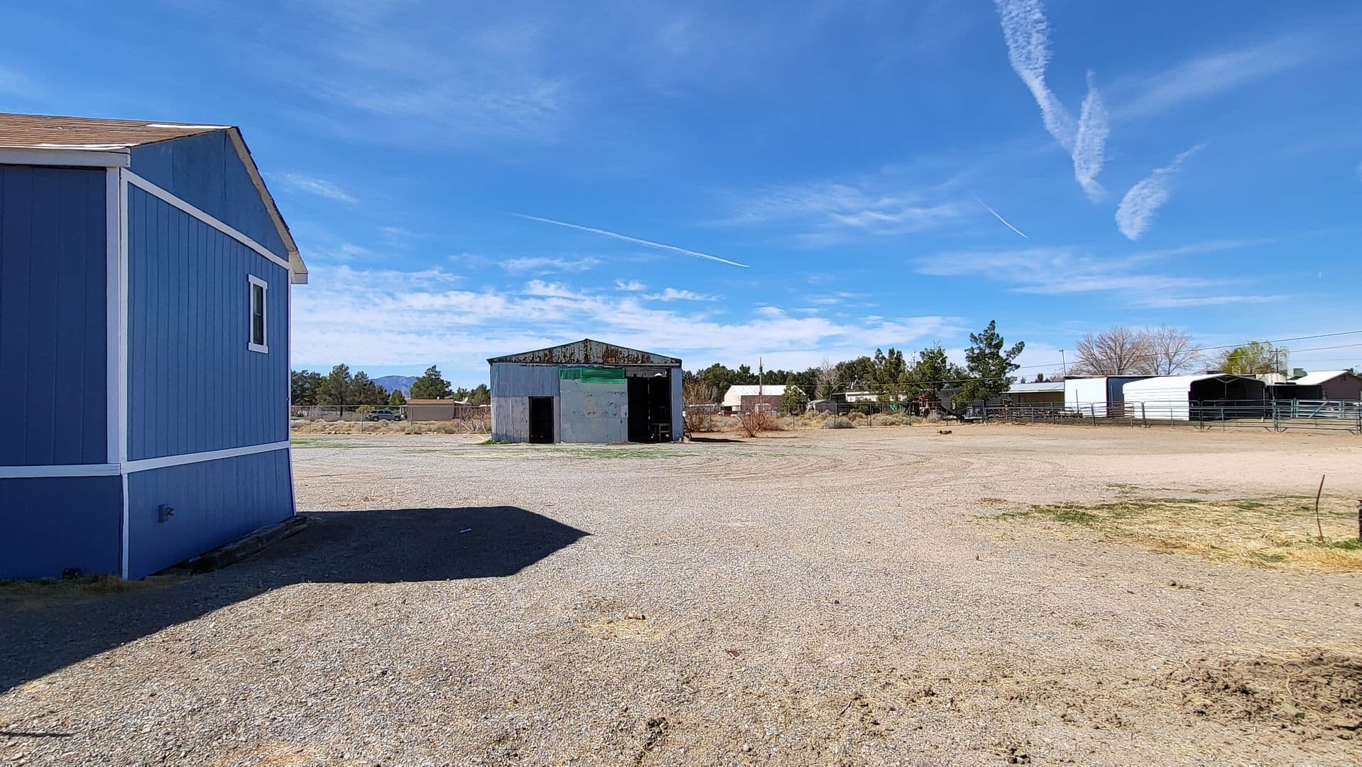 Pahrump House: 1270 W Irons St.