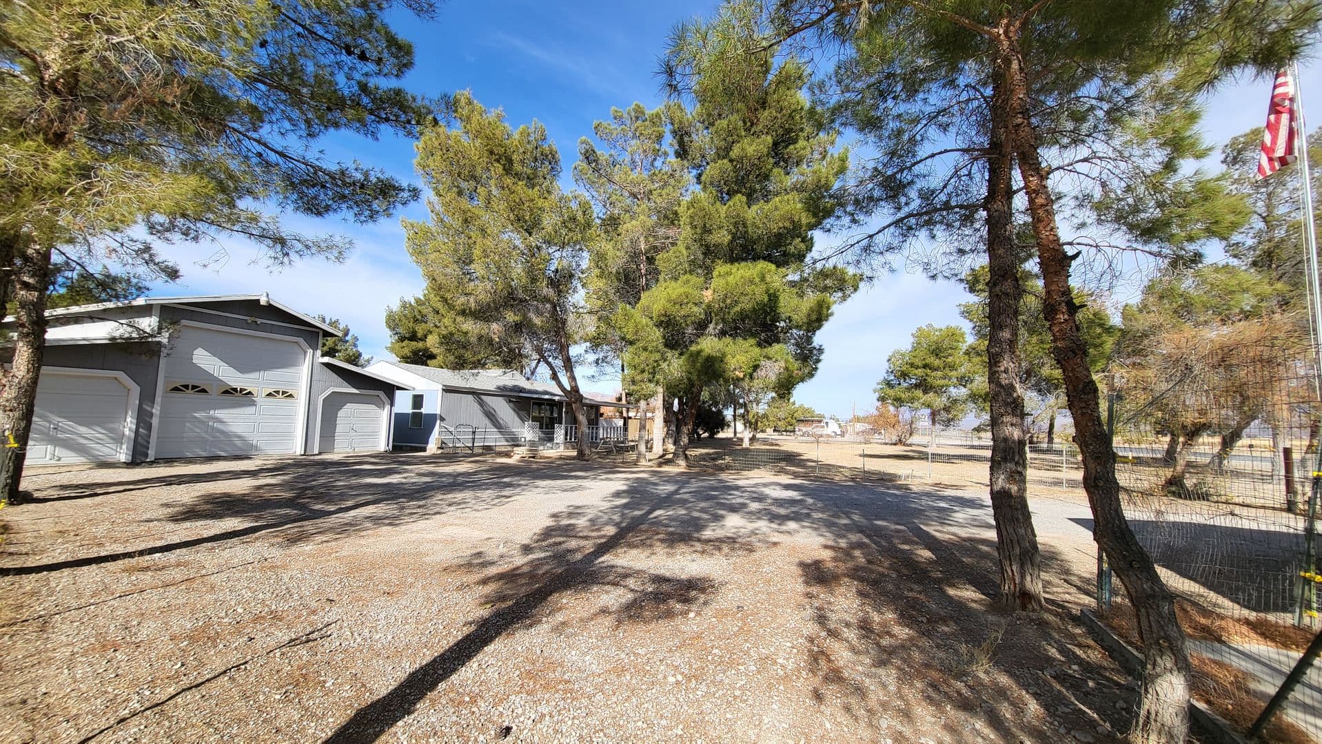 Pahrump Apartment: 521 Alaska Way