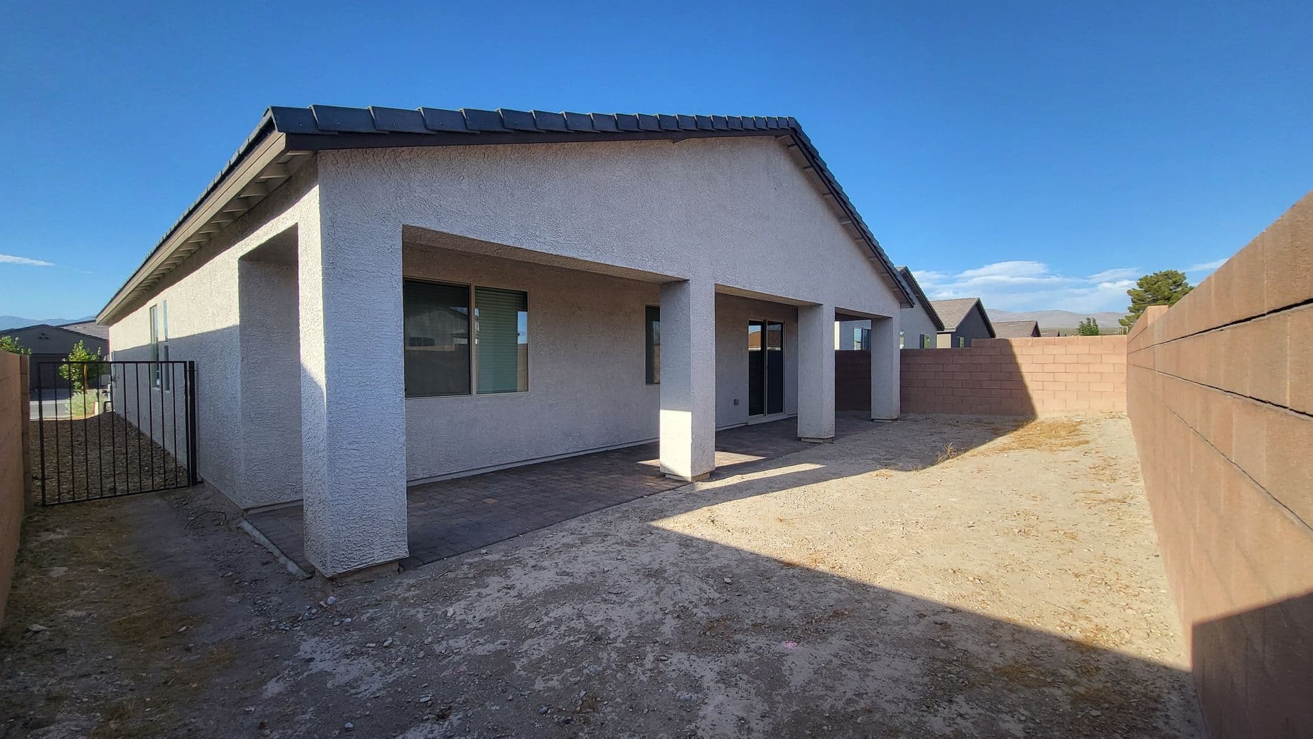 Pahrump House: 5991 E Trevano Ave.