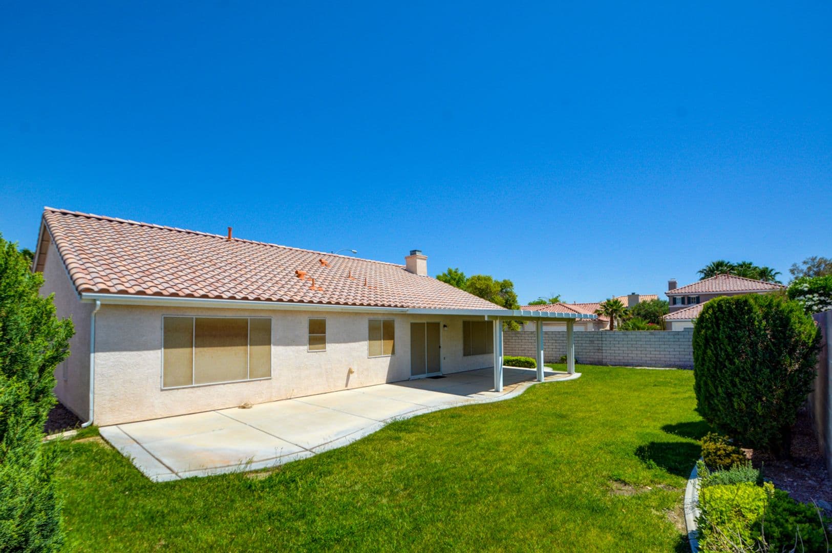 North Las Vegas House: 1735 Night Shadow Ave