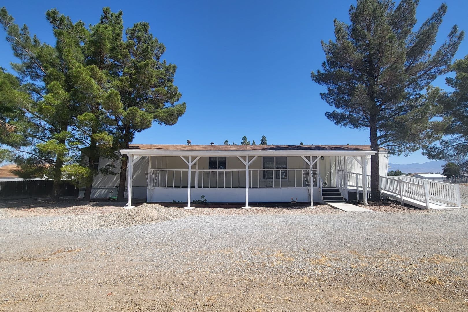 Pahrump House: 3420 Van Lane