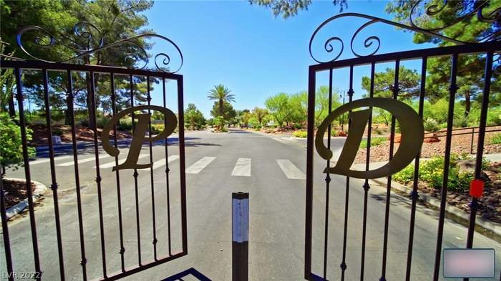 Las Vegas House: 5257 Crooked Valley Dr.