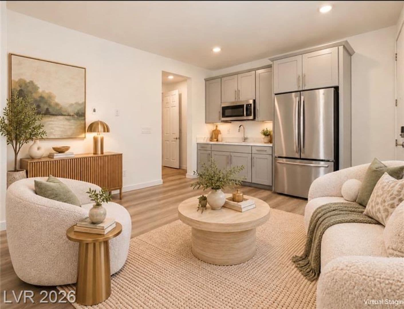 Las Vegas House: 12404 Aster Hills Ave.