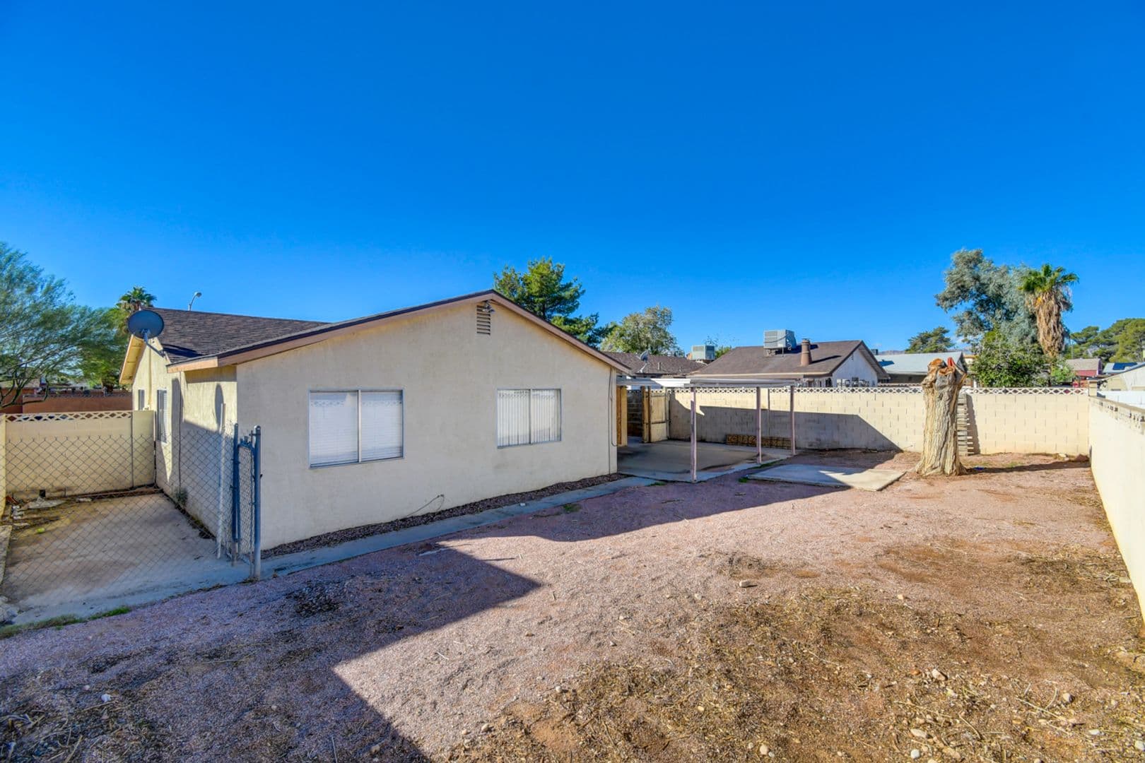 Las Vegas House: 7132 Acorn Ct.
