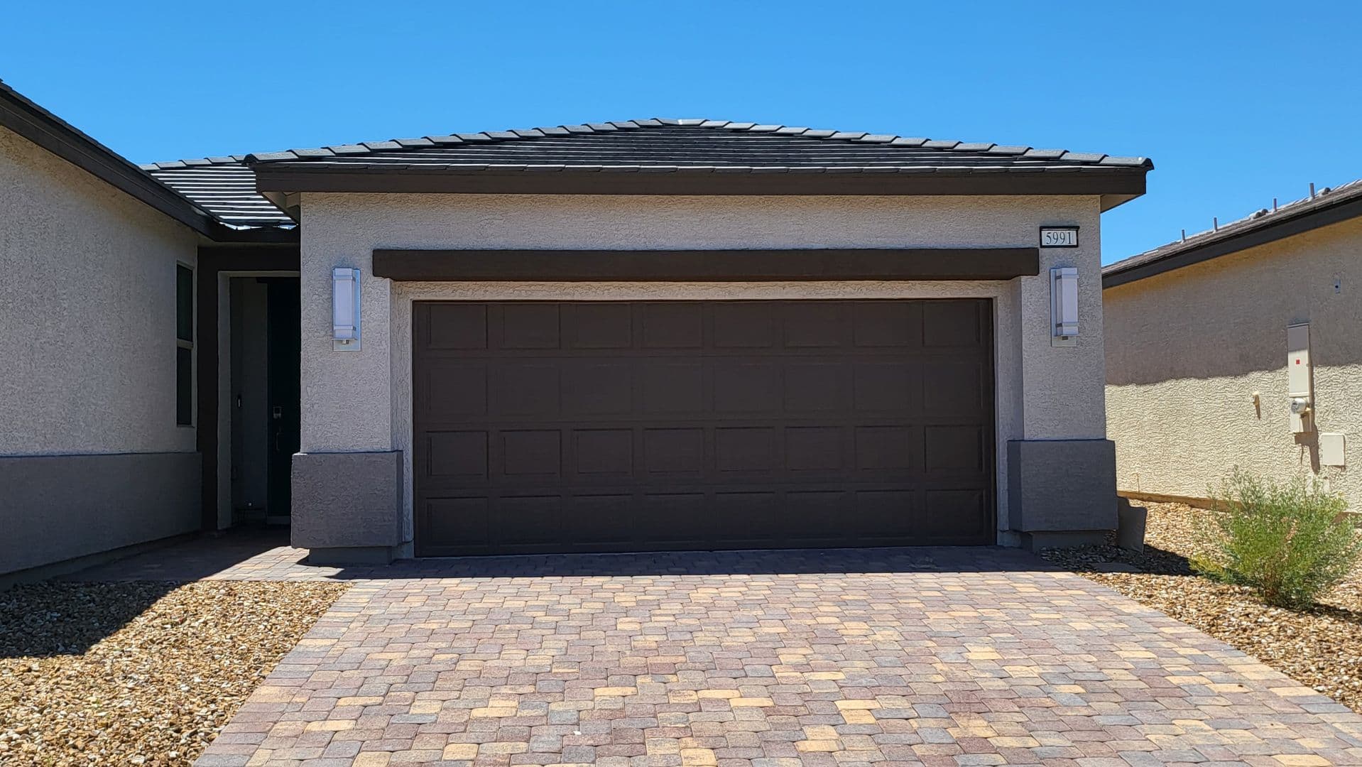 Pahrump House: 5991 E Trevano Ave.