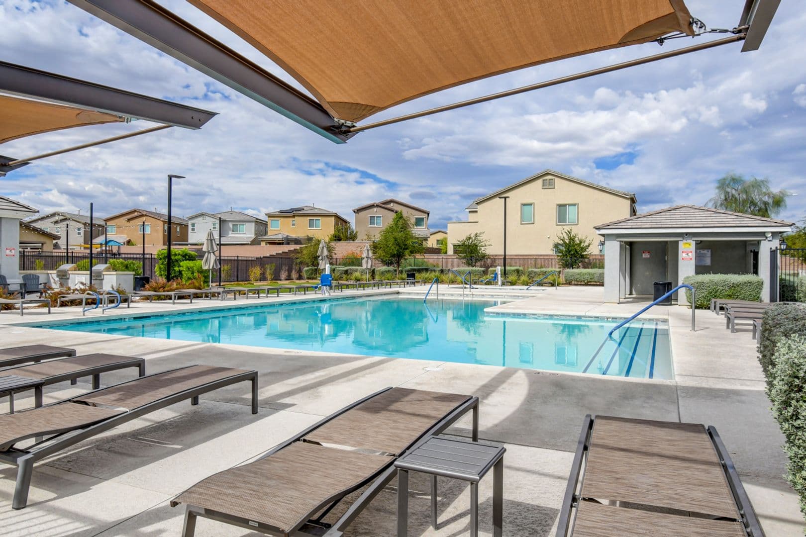 North Las Vegas House: 7046 Judith River St.