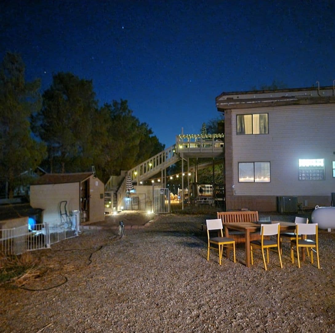 Pahrump House: 5360 S Corrine St