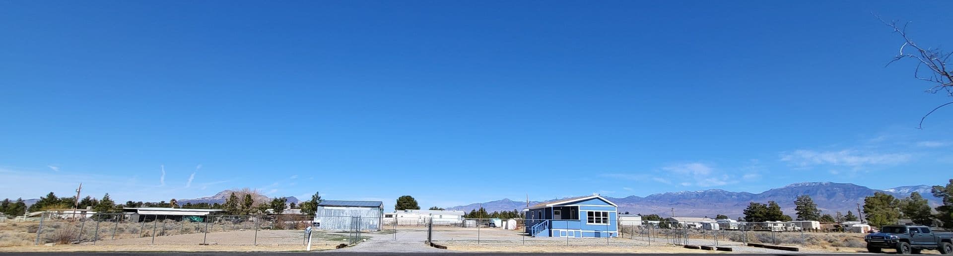 Pahrump House: 1270 W Irons St.
