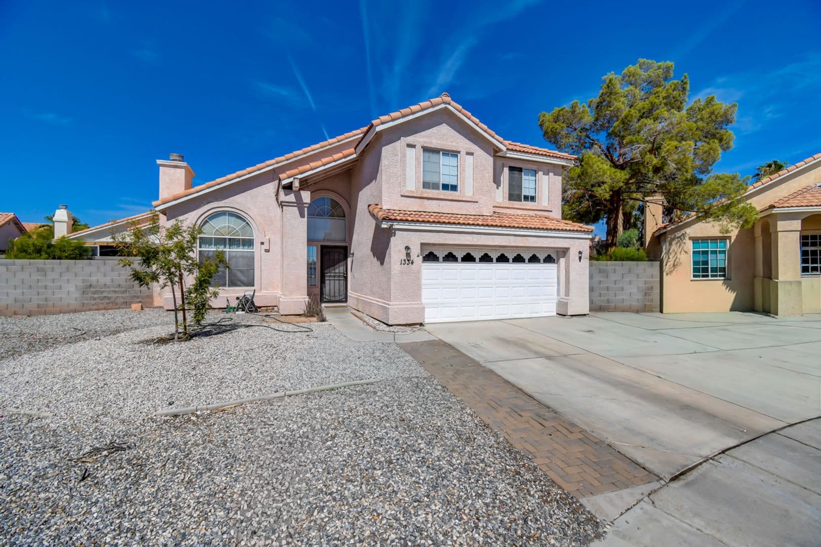 North Las Vegas House: 1334 Pine Terrace Ct
