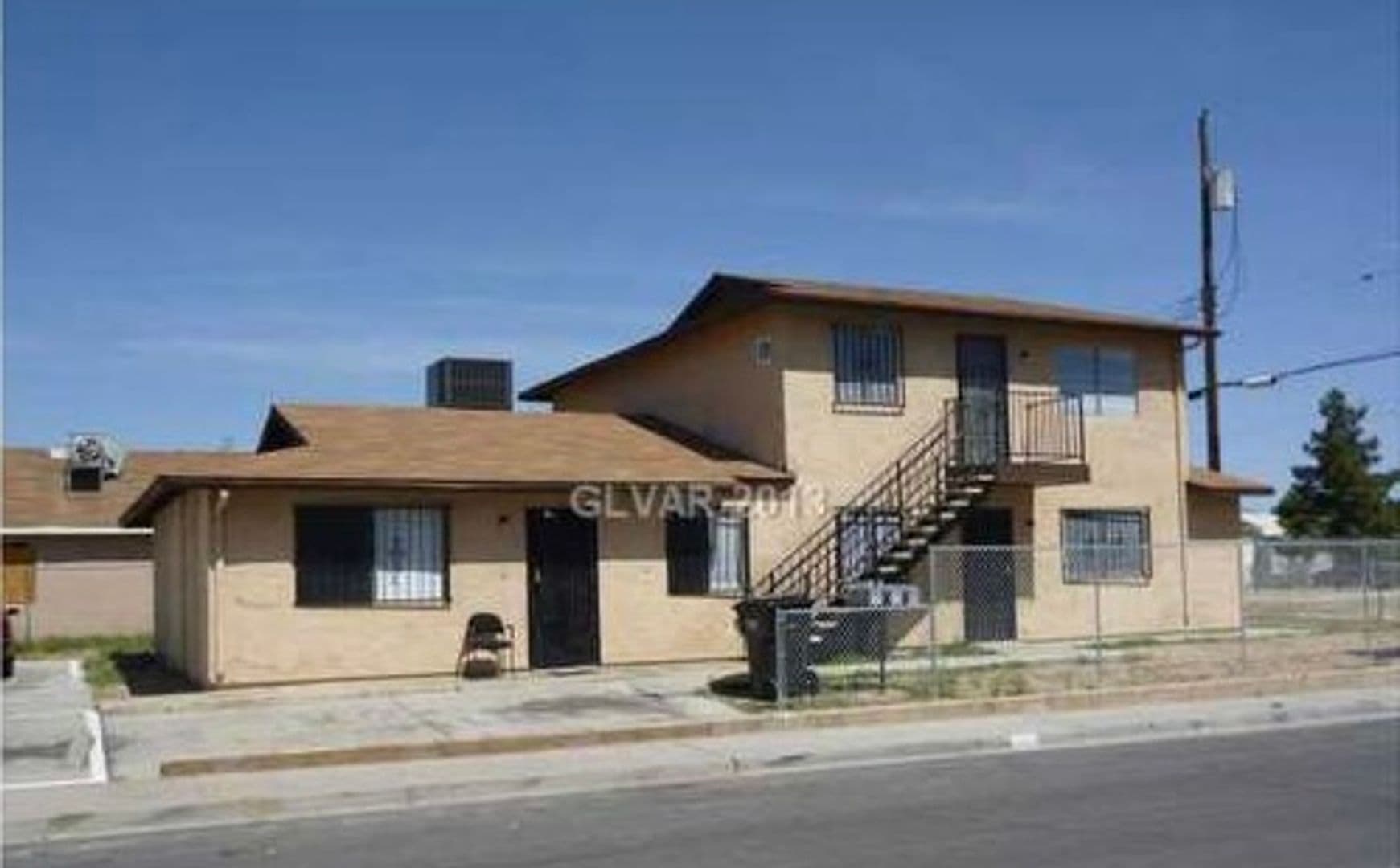 North Las Vegas Apartment: 1900 Goldfield St.