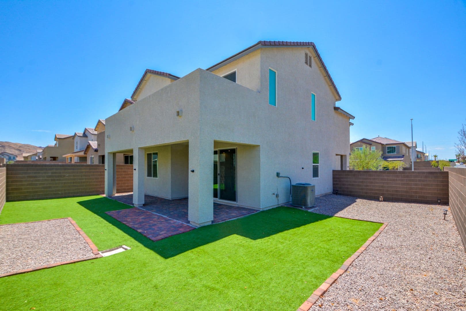 Las Vegas House: 6808 Bayou Hollow Ave
