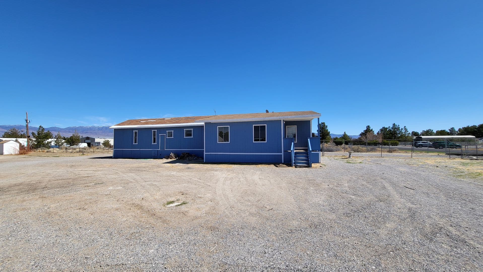 Pahrump House: 1270 W Irons St.