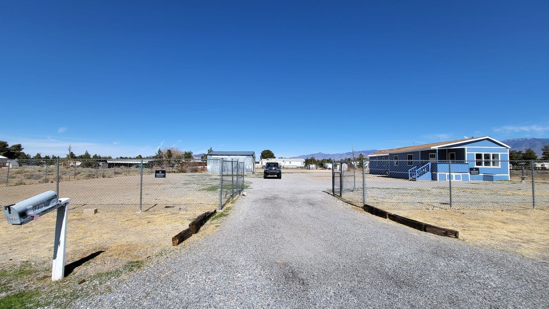 Pahrump House: 1270 W Irons St.