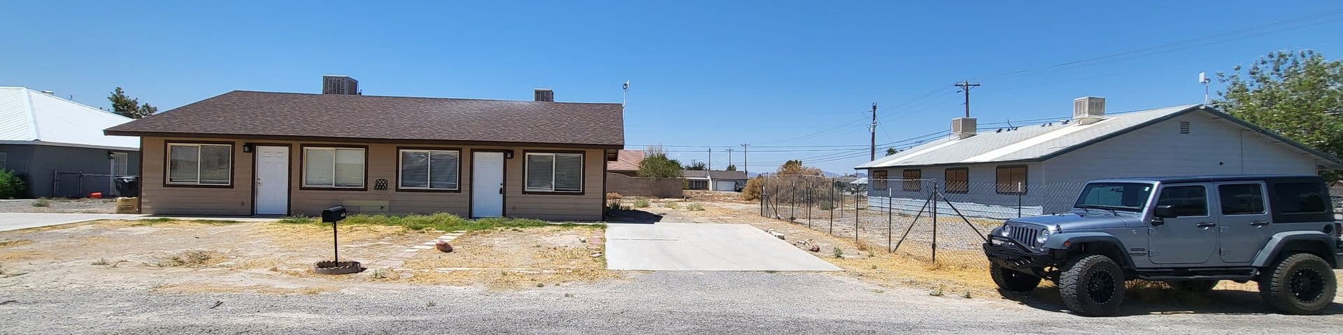 Pahrump Apartment: 1920 Galaxy St.