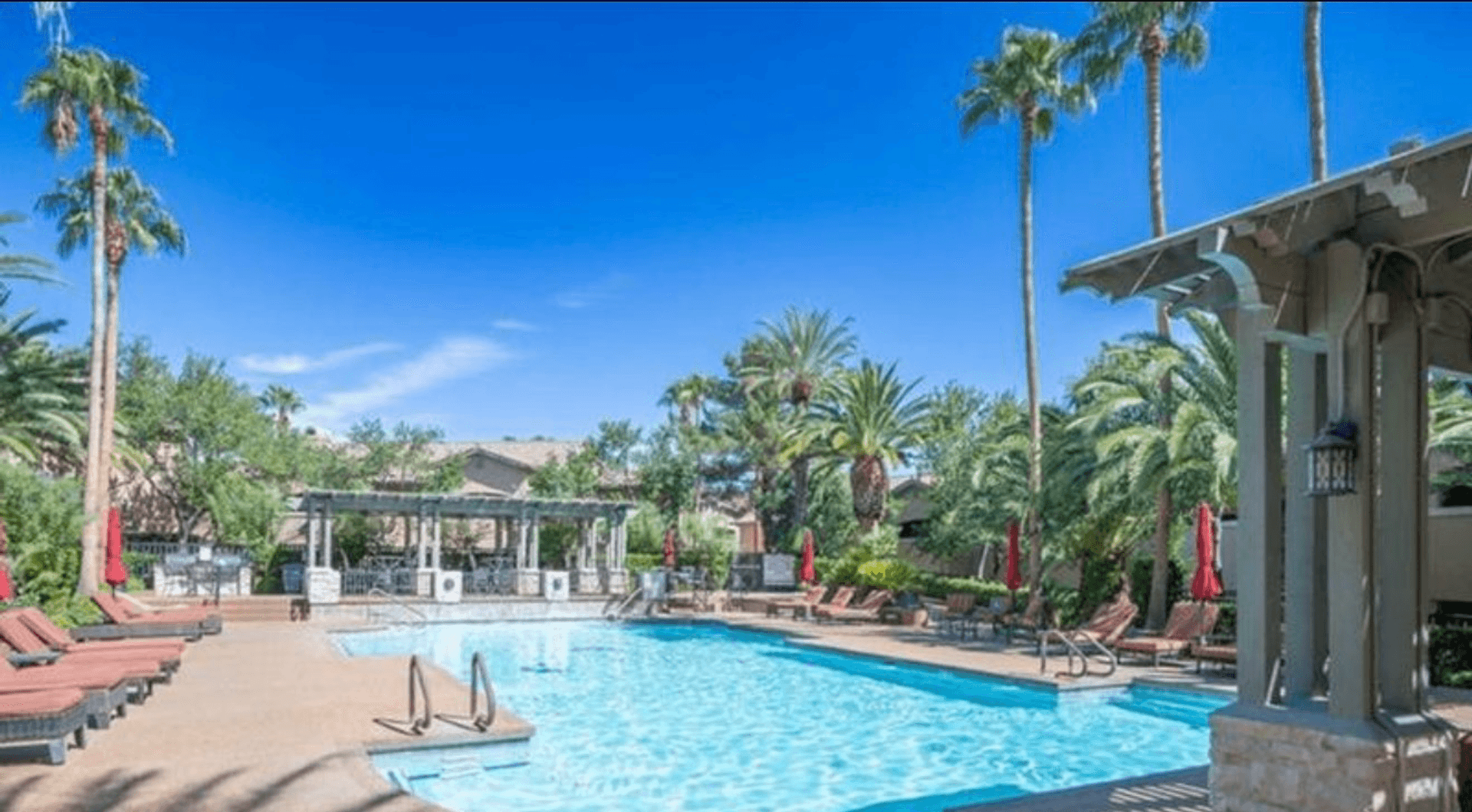 Las Vegas House: 1708 Hills of Red Dr. #201