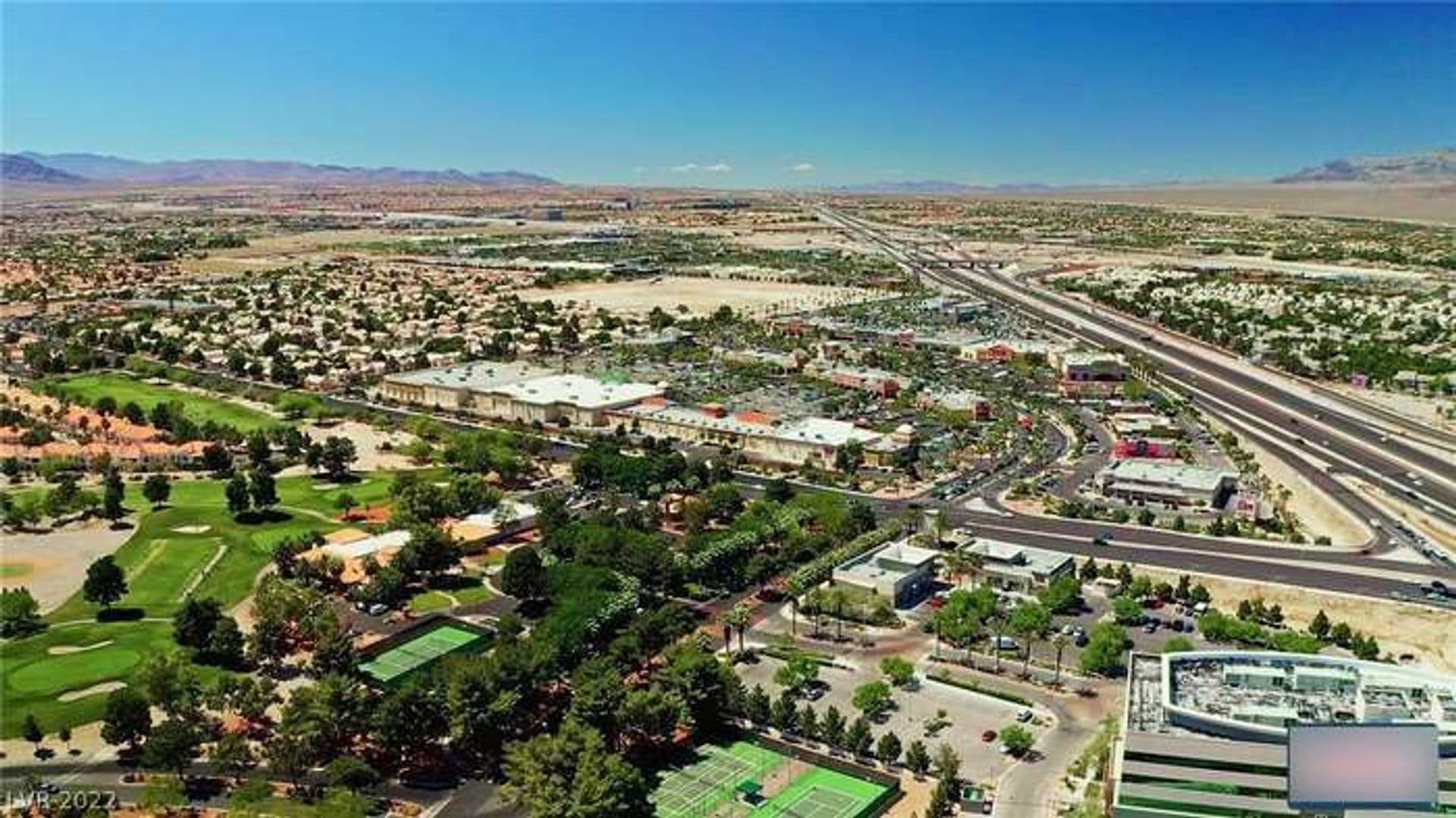 Las Vegas House: 5257 Crooked Valley Dr.