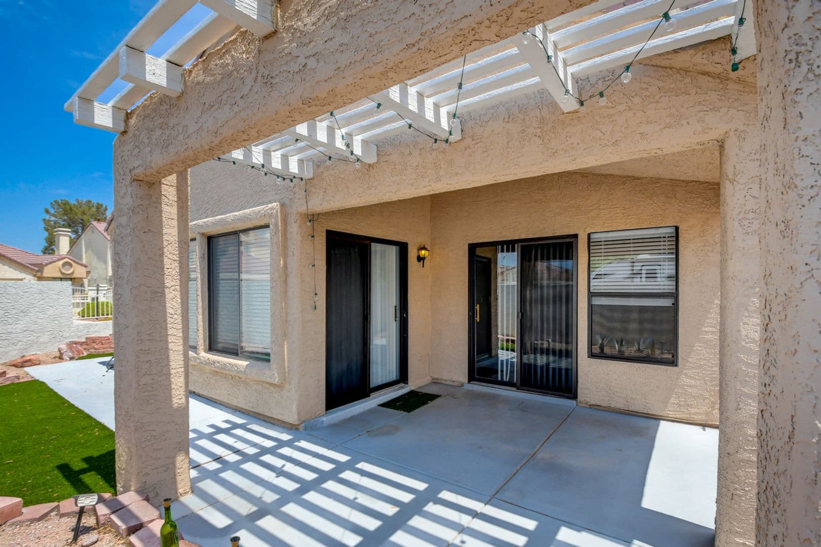 Las Vegas House: 5257 Crooked Valley Dr.