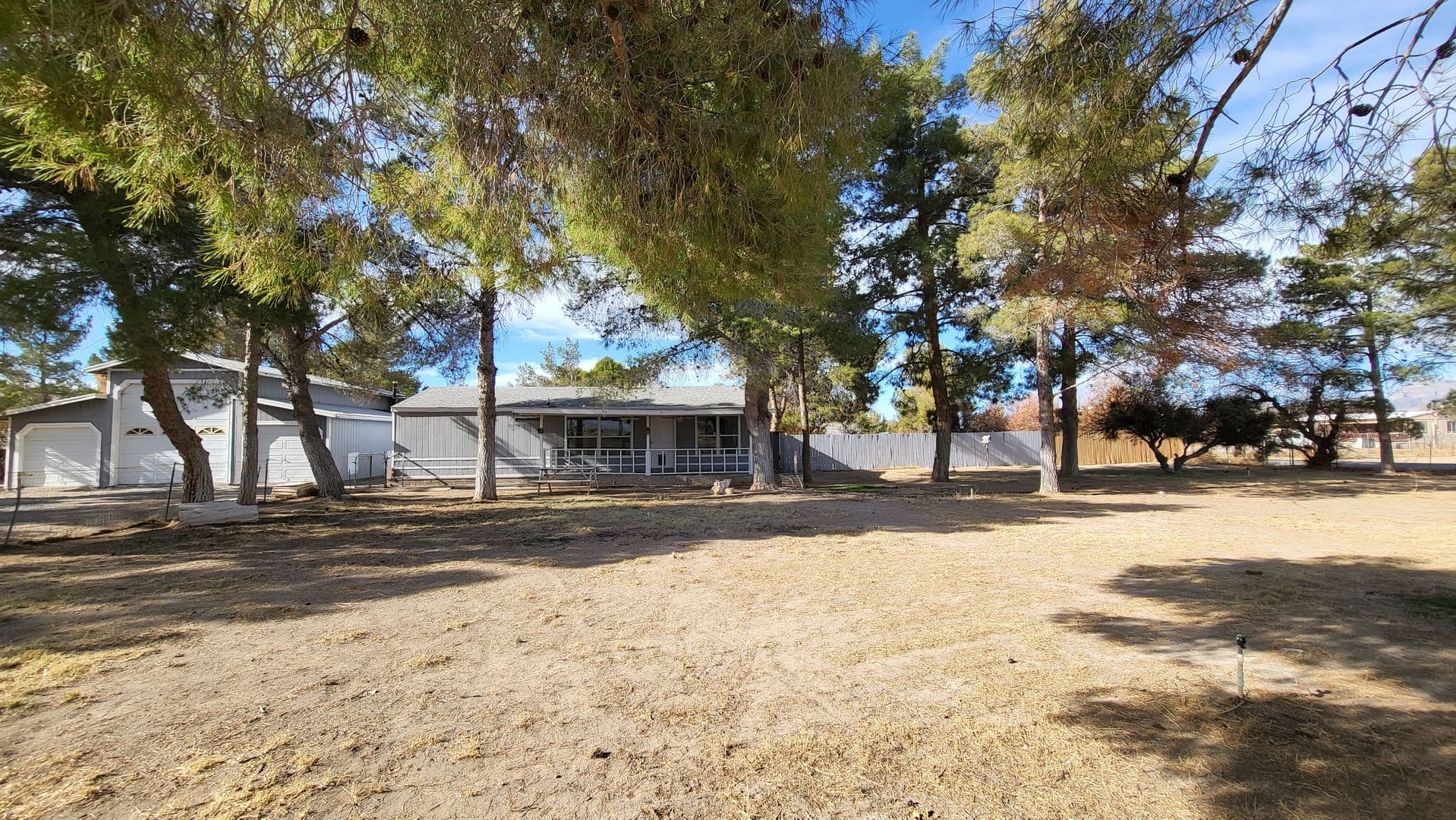 Pahrump Apartment: 521 Alaska Way