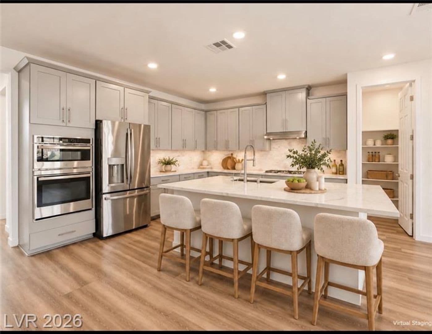 Las Vegas House: 12404 Aster Hills Ave.