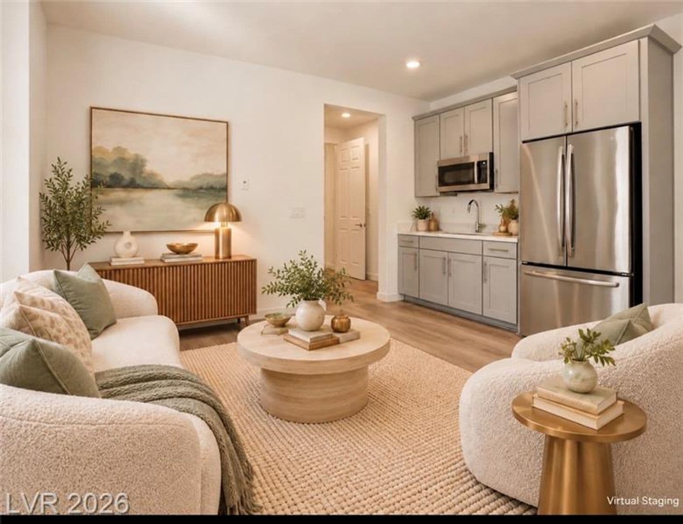 Las Vegas House: 12404 Aster Hills Ave.