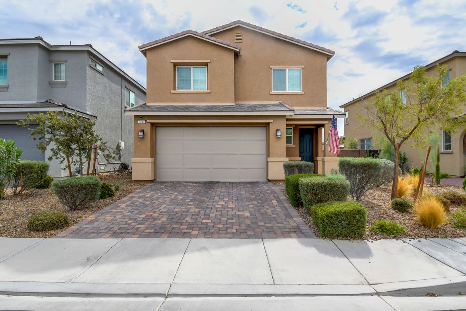 North Las Vegas House: 7046 Judith River St.