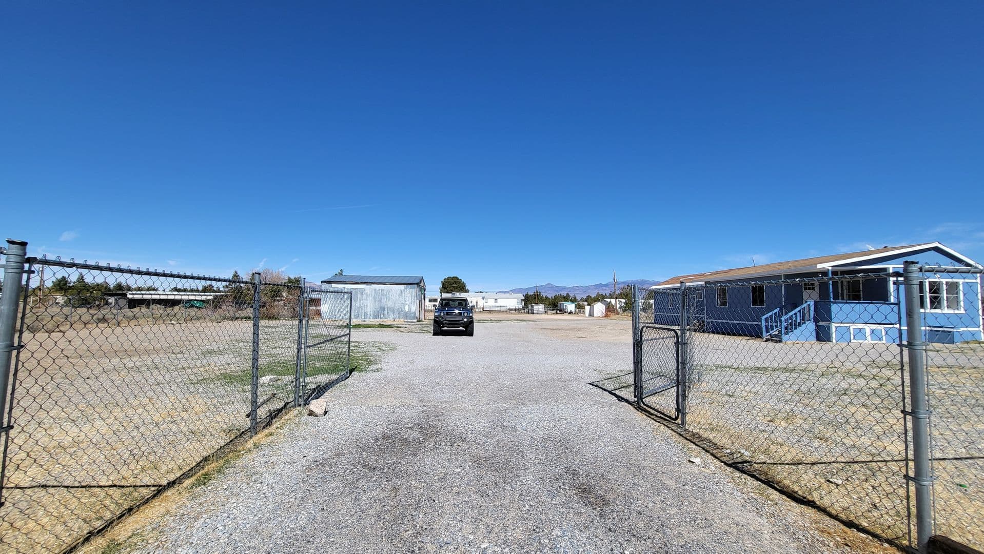 Pahrump House: 1270 W Irons St.