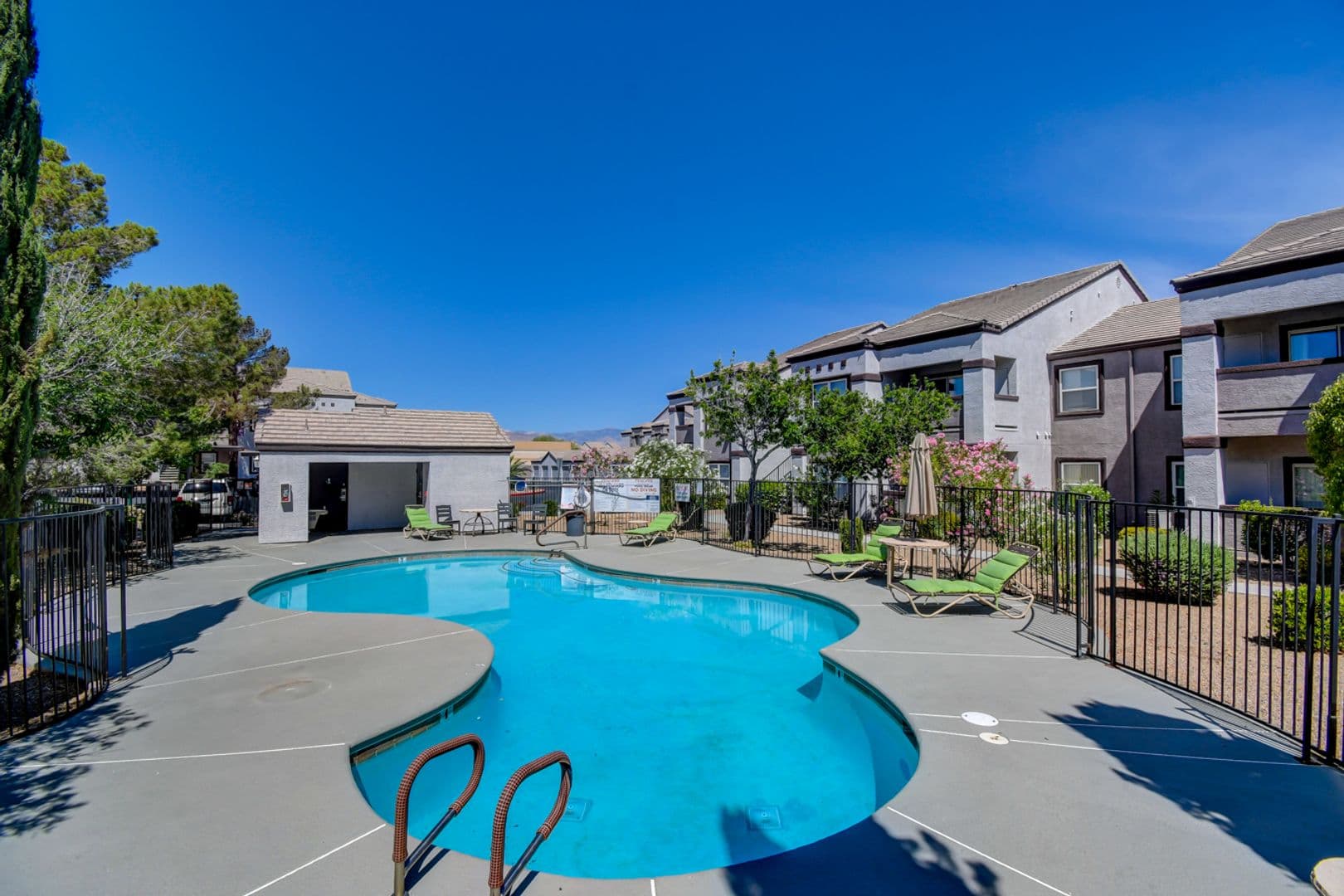 Las Vegas House: 7255 W Sunset Rd. #1077