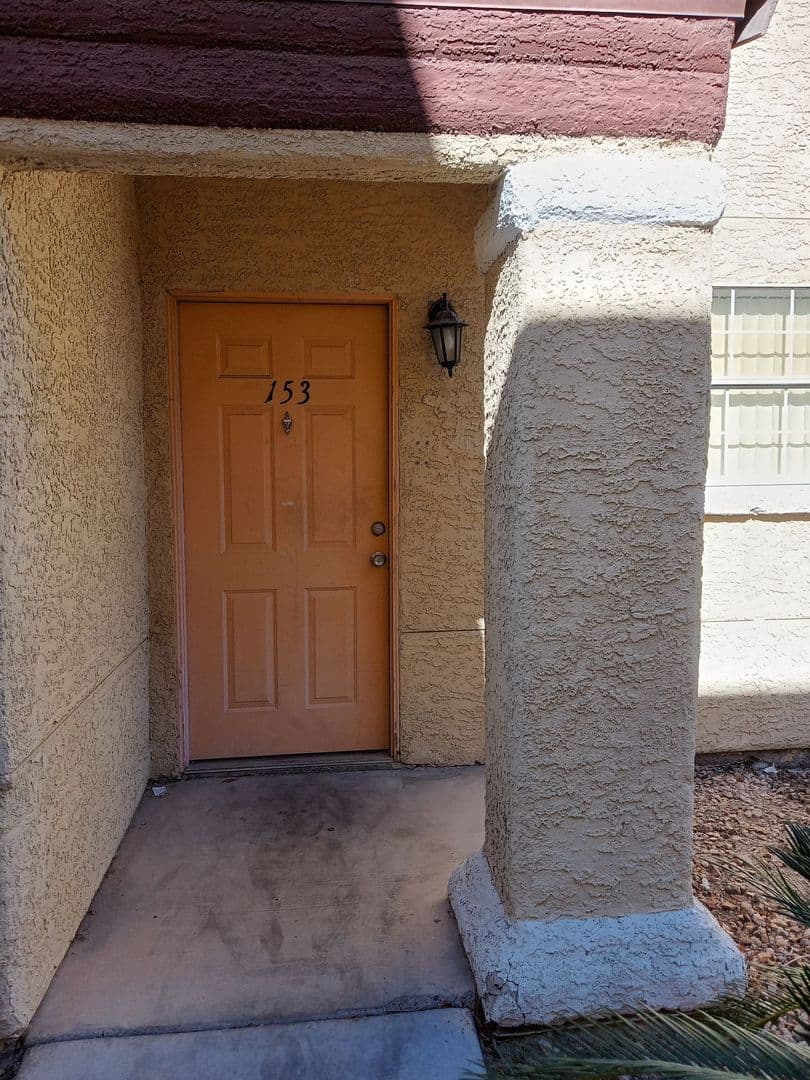 Las Vegas House: 2801 N Rainbow Blvd. #153