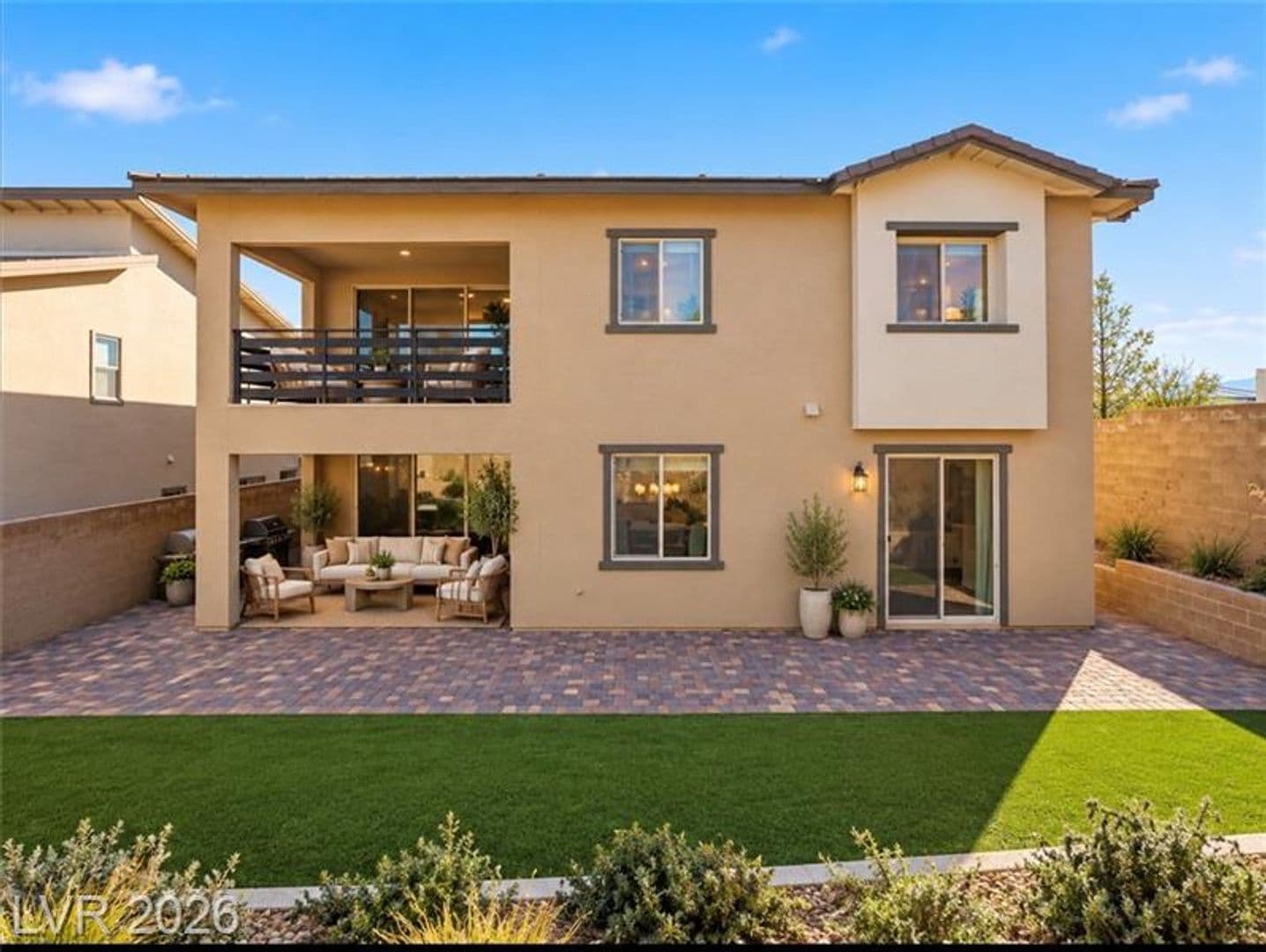 Las Vegas House: 12404 Aster Hills Ave.