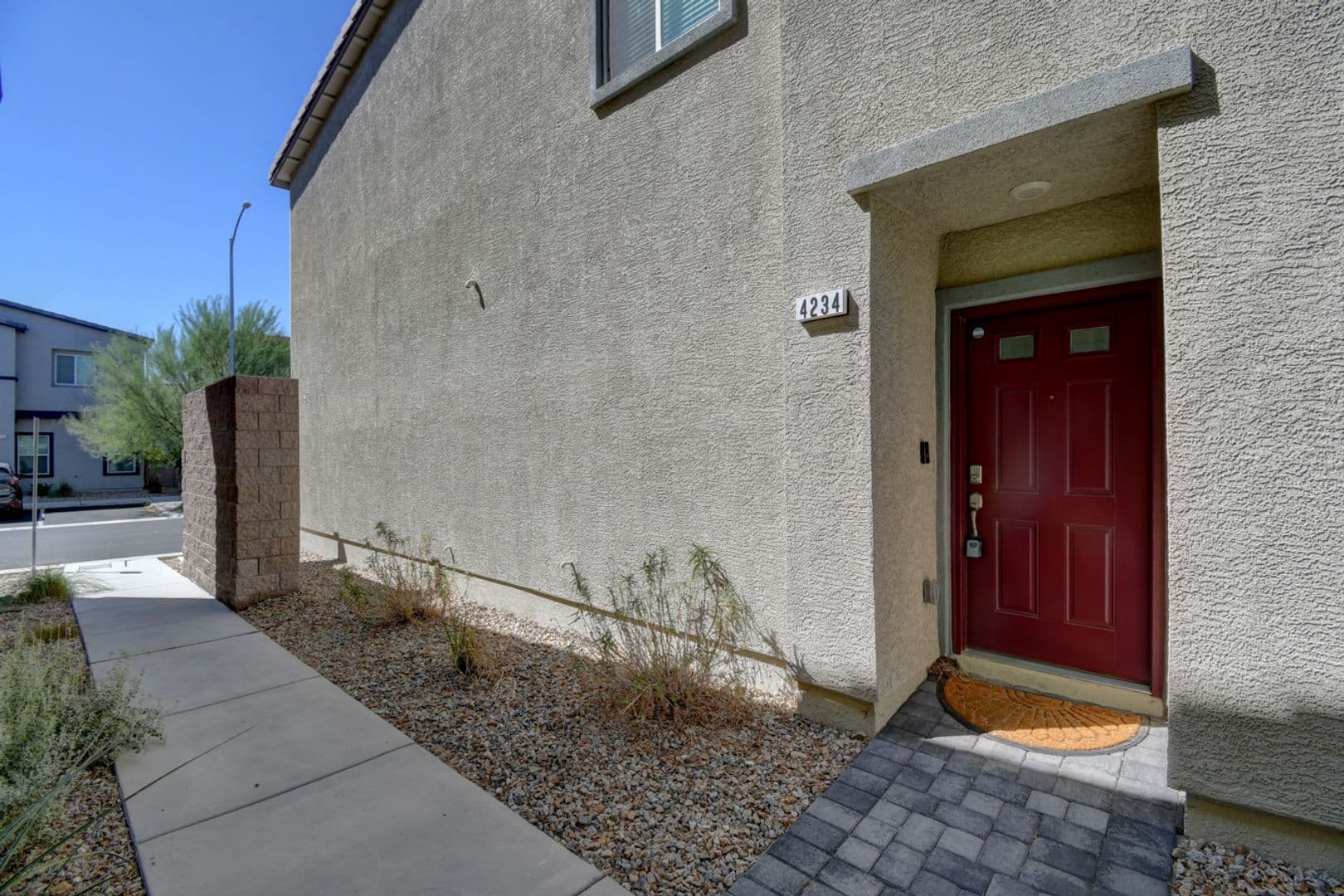 North Las Vegas House: 4234 Lunar Canyon Ave.