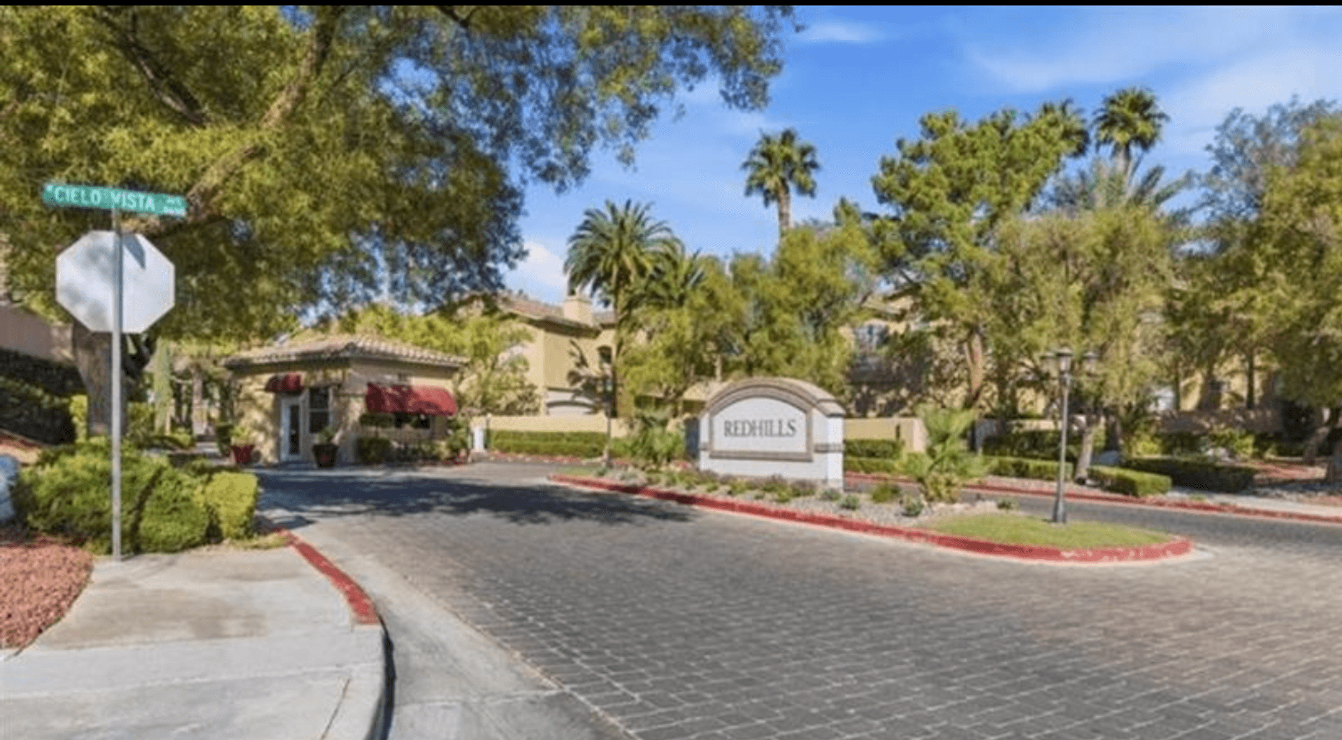 Las Vegas House: 1708 Hills of Red Dr. #201