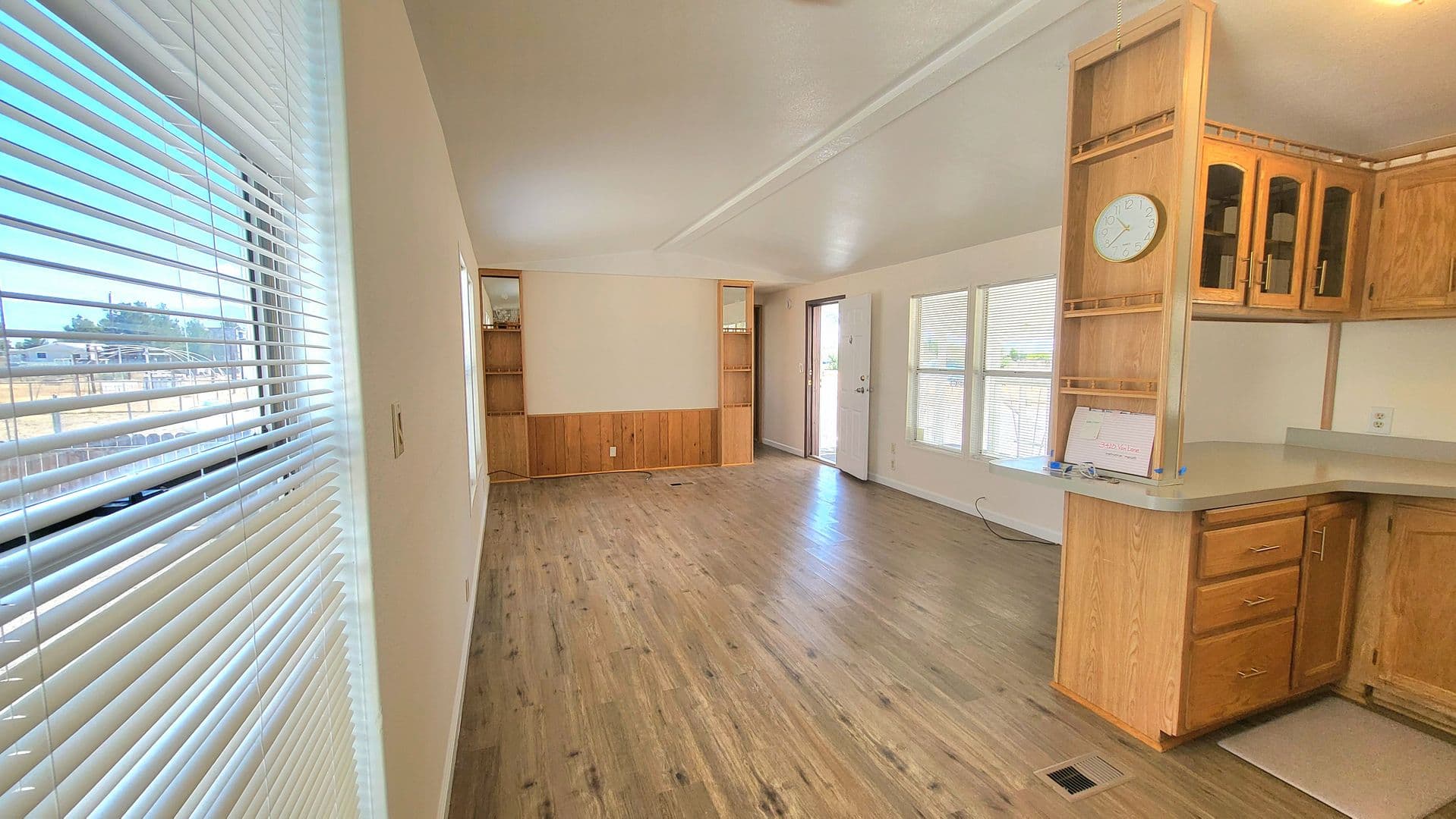 Pahrump House: 3420 Van Lane