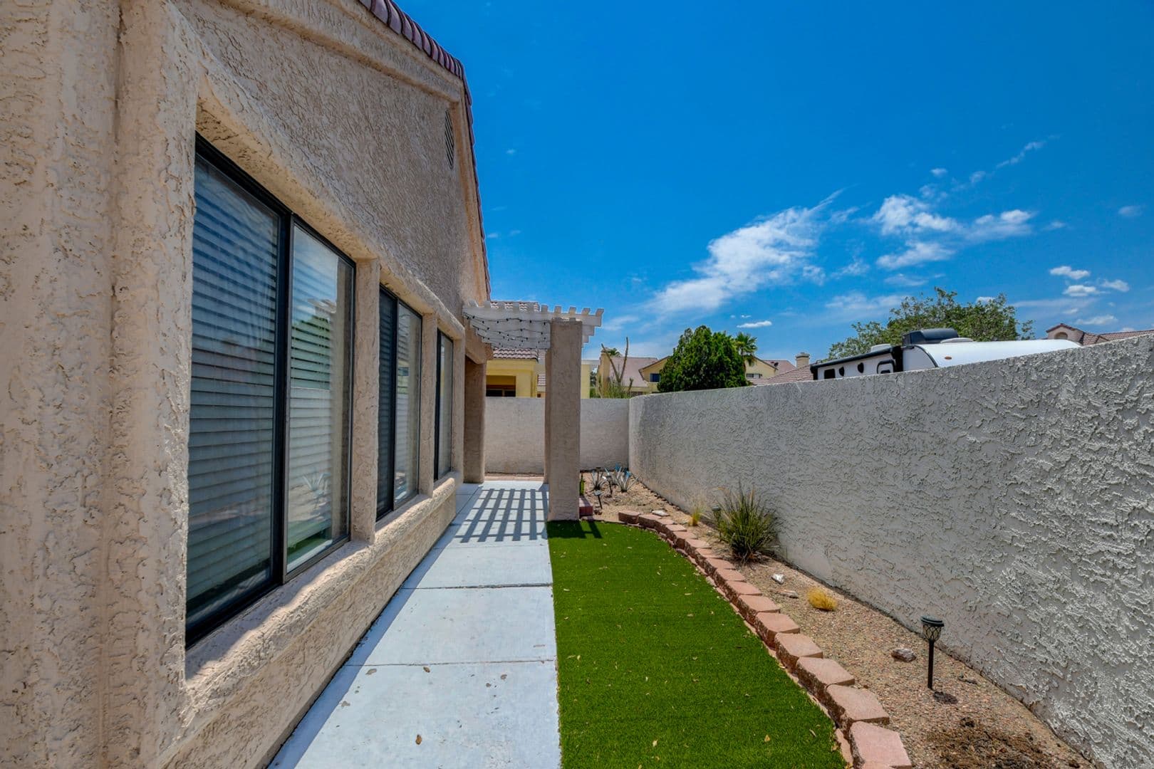 Las Vegas House: 5257 Crooked Valley Dr.