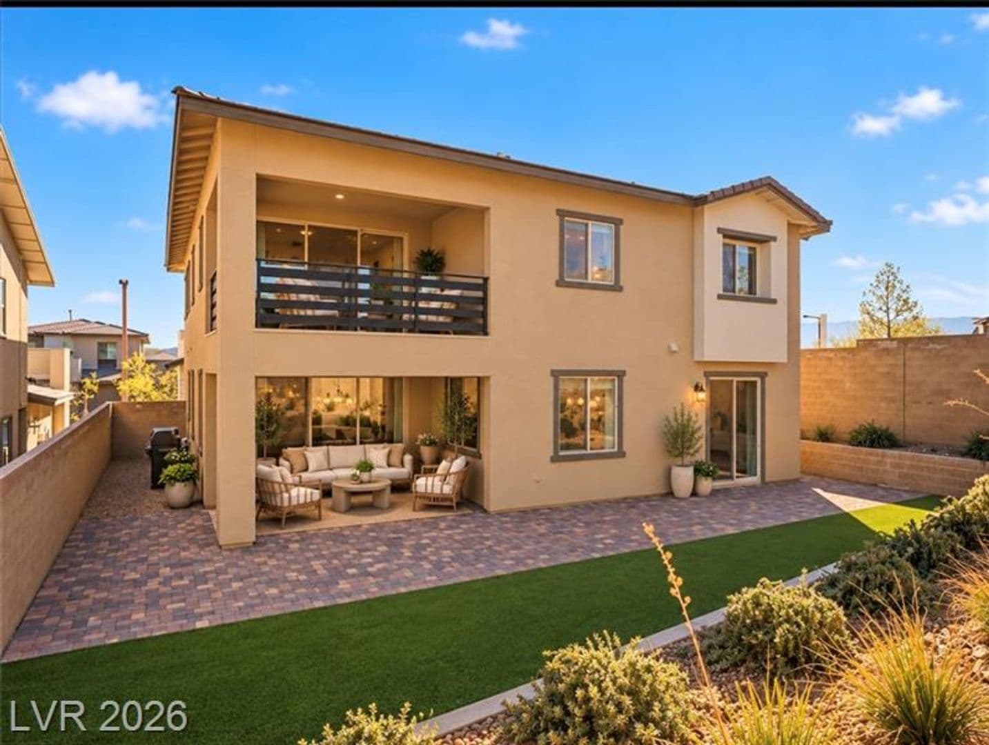 Las Vegas House: 12404 Aster Hills Ave.