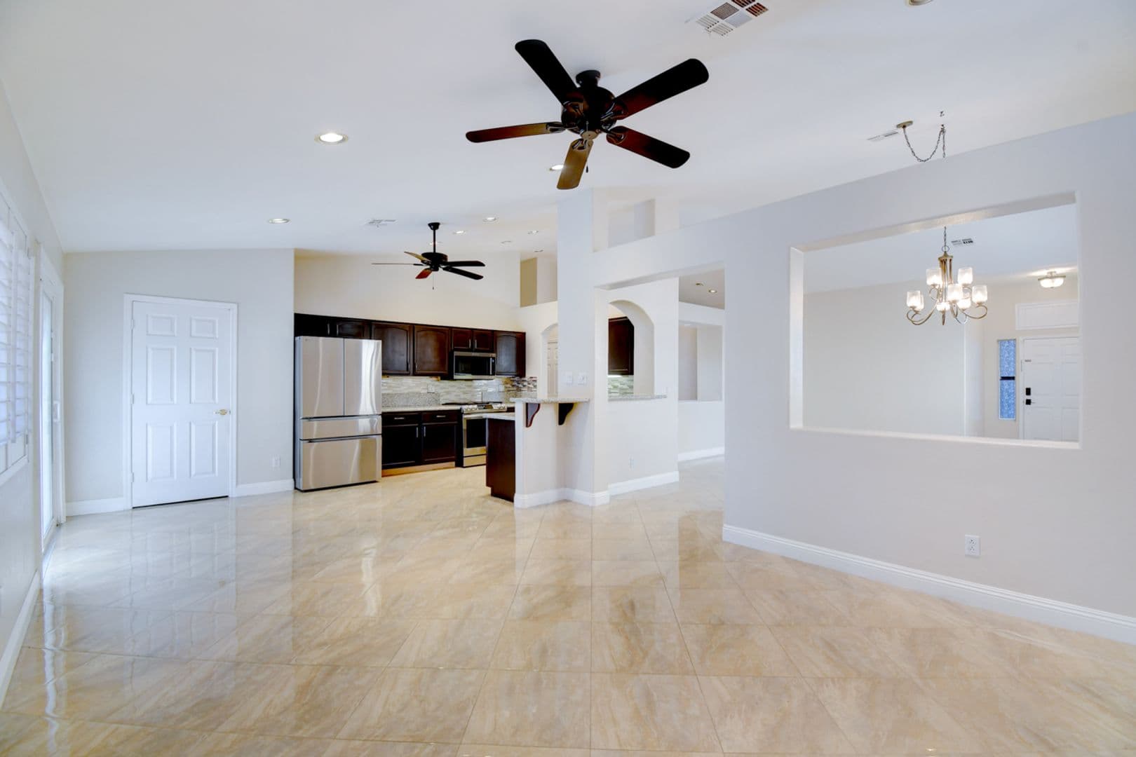 Las Vegas House: 3428 Lockport St.