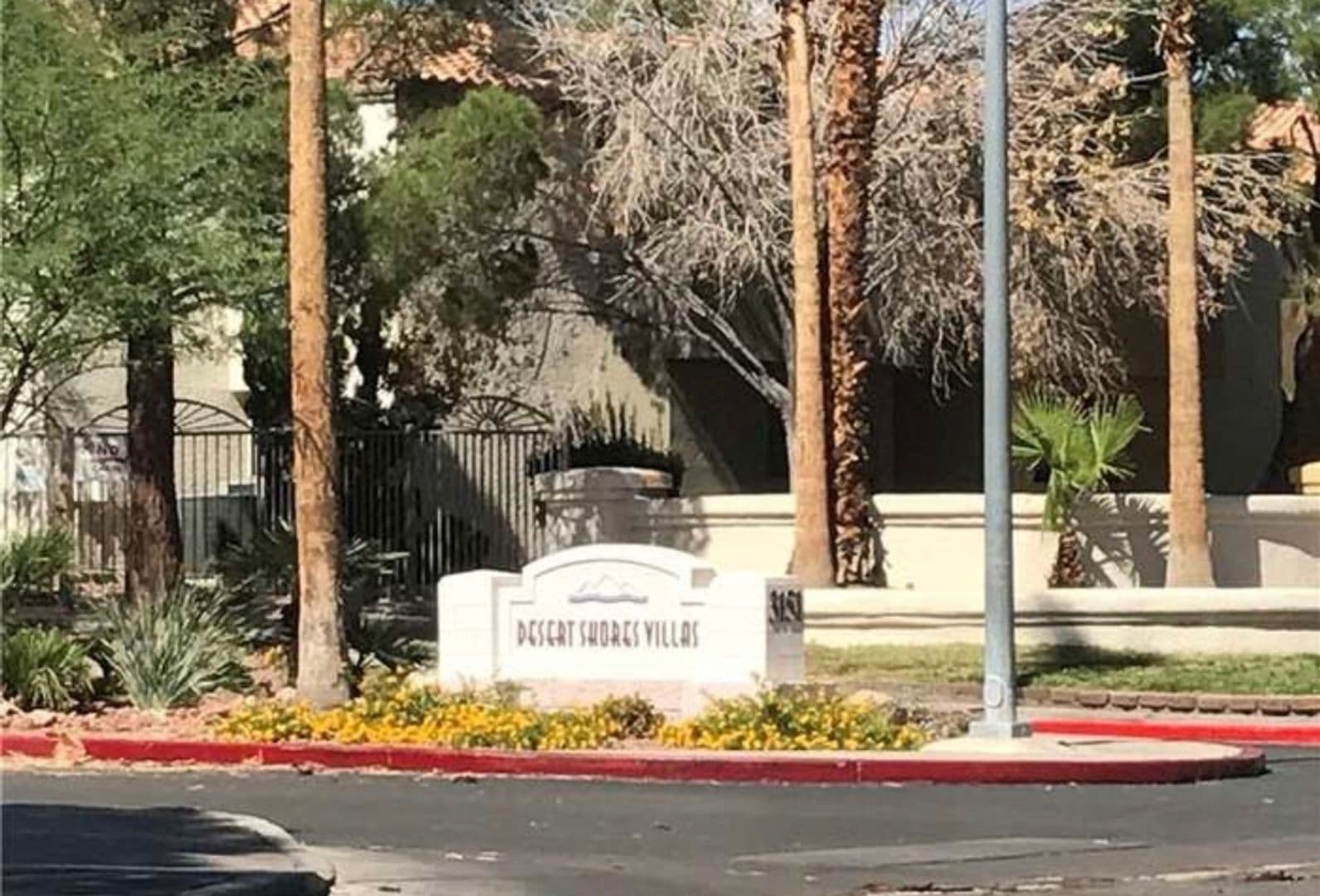 Las Vegas House: 3151 Soaring Gulls Dr. Unit 2199