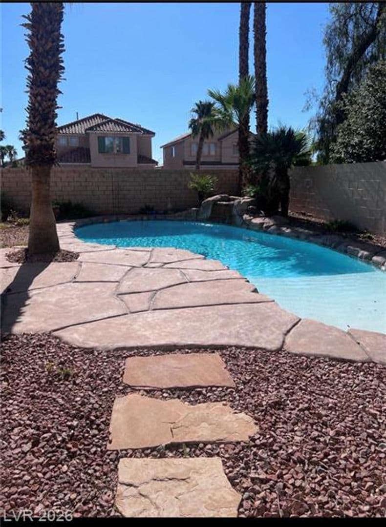 Las Vegas House: 7815 Windward Rd.