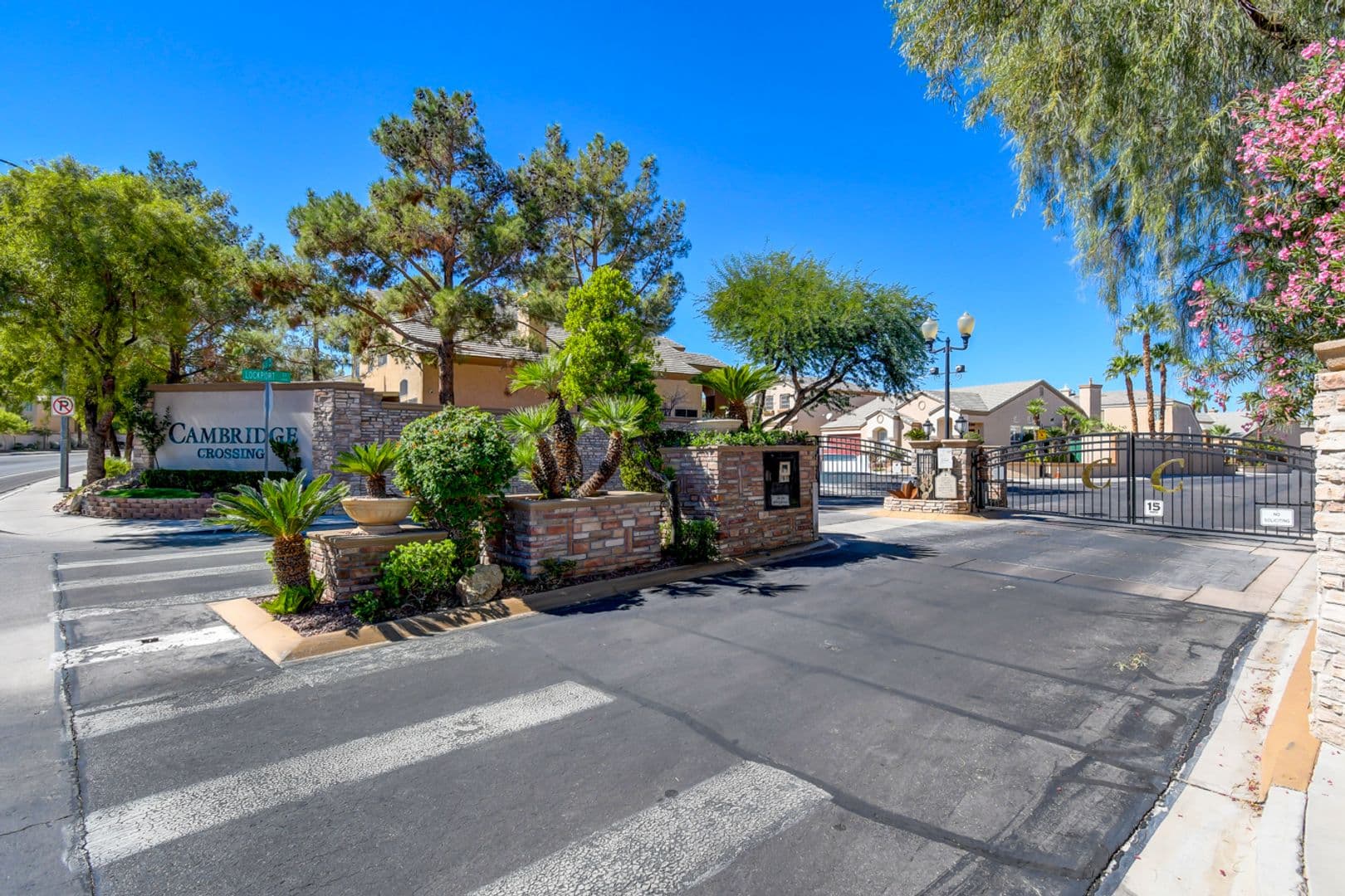 Las Vegas House: 3428 Lockport St.