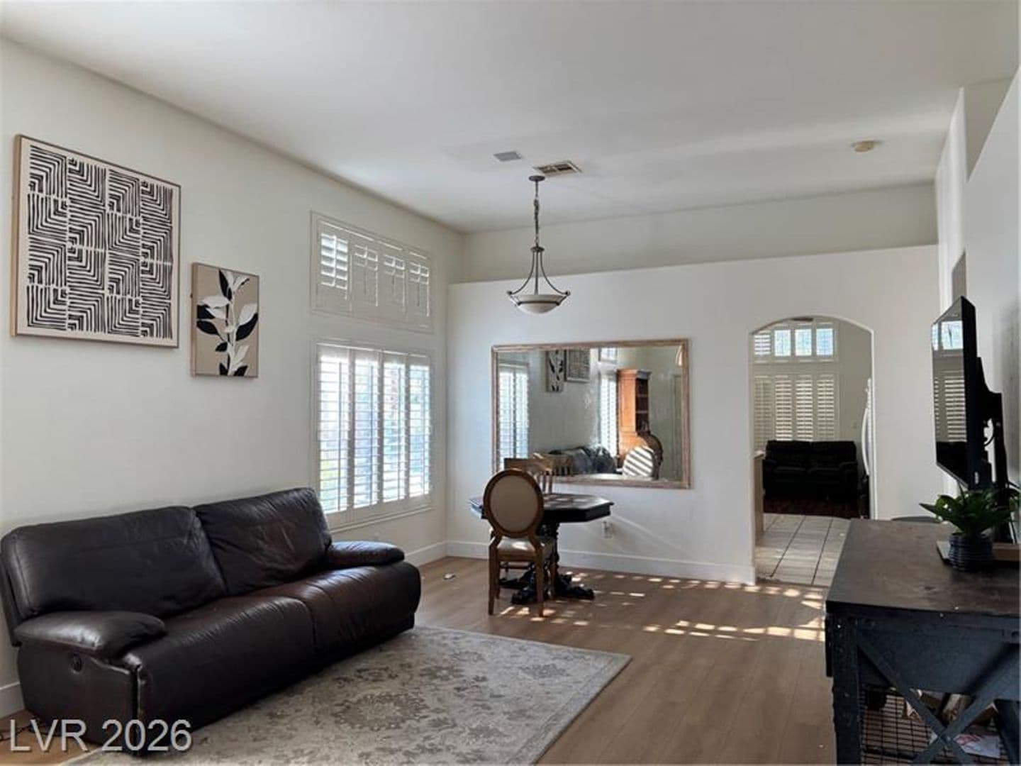 Las Vegas House: 7815 Windward Rd.