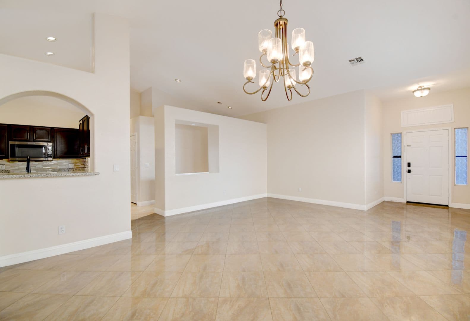Las Vegas House: 3428 Lockport St.