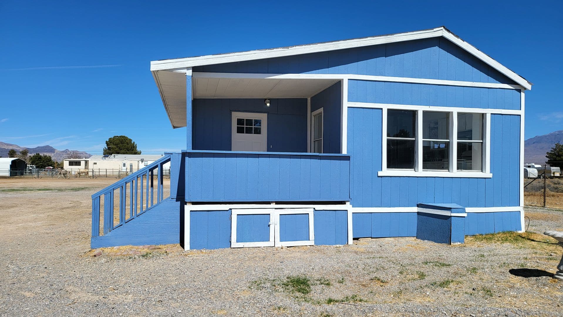 Pahrump House: 1270 W Irons St.