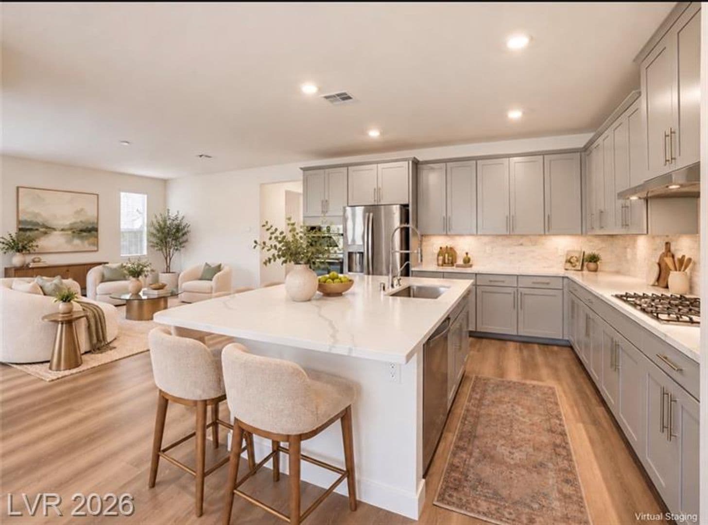 Las Vegas House: 12404 Aster Hills Ave.